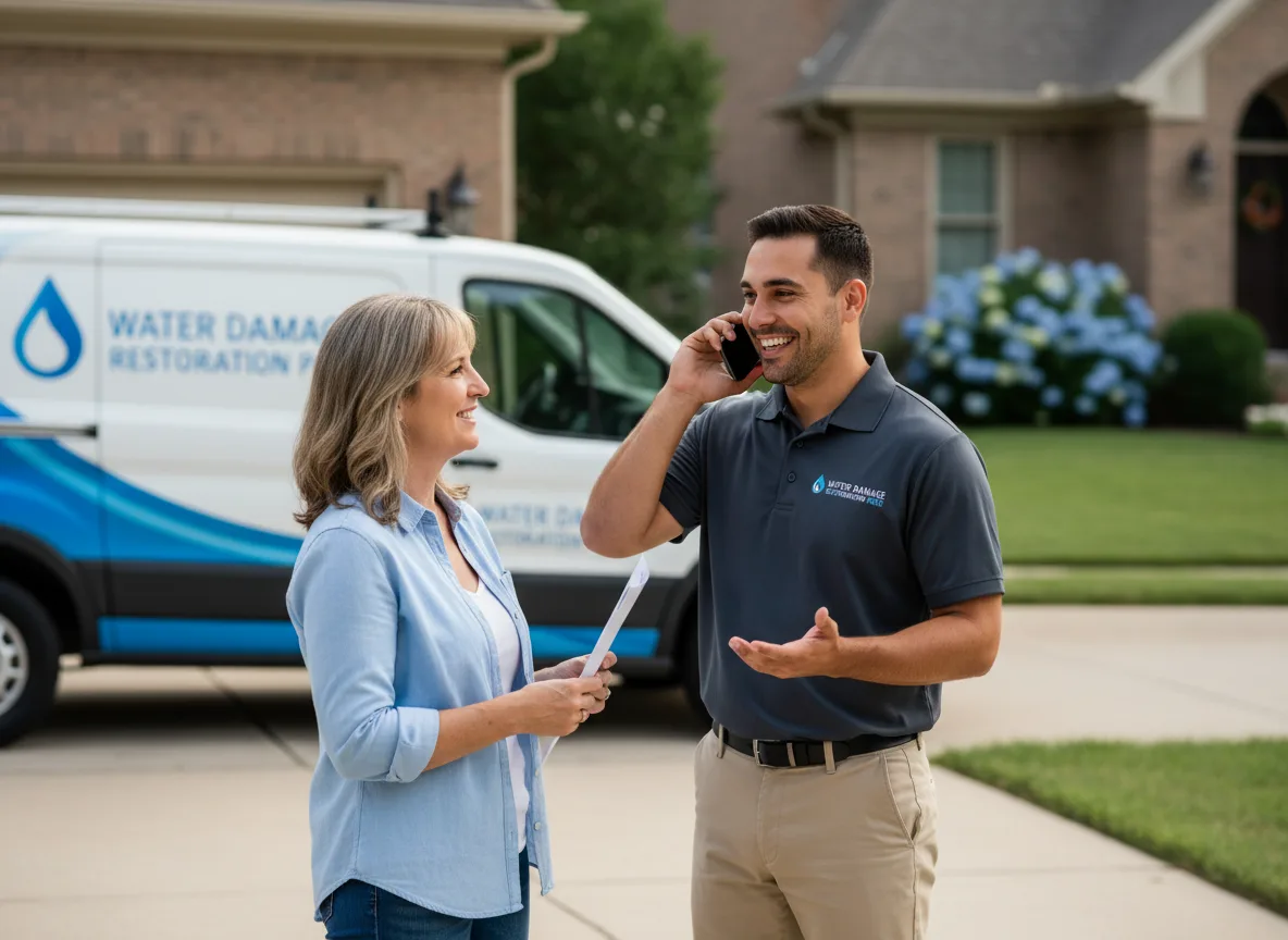 Flood Restoration Mclean, NE FAQs
